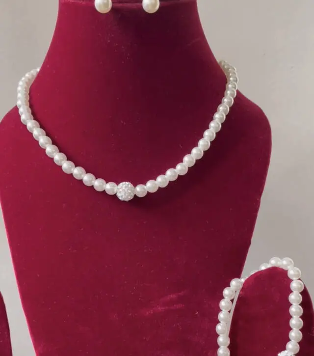 pearl mala