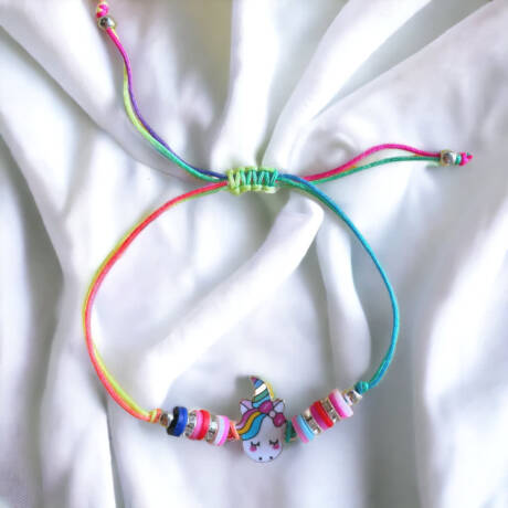 kids thread bracelet