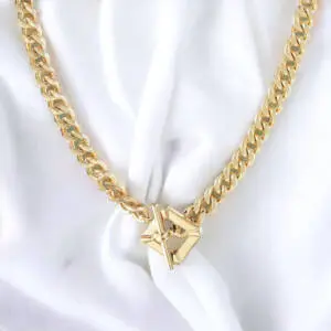 Gold Chain Necklace