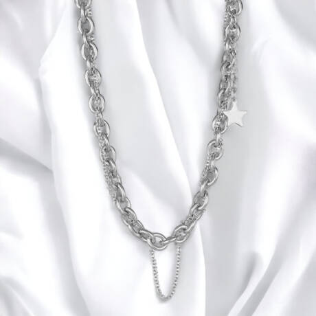 Chain Link Necklace