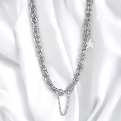 Chain Link Necklace