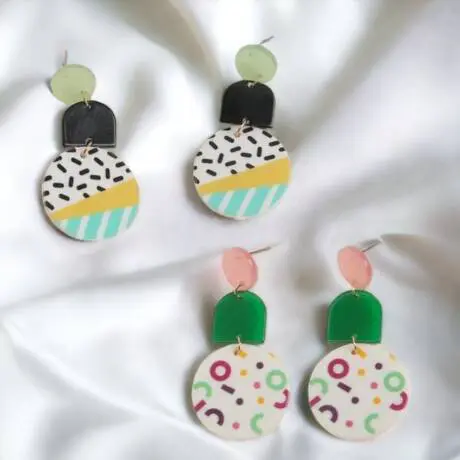 Colorpop Earrings