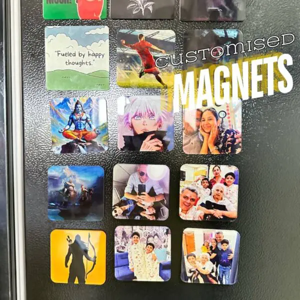 Customised Fridge Magnets